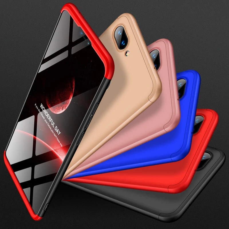 For Xiaomi MI 8 Lite Case Coque 360 Full Protection Anti-knock 3 In 1 For Xiaomi MI 8X Slim Phone Back Cover 6.26 inch
For Xiaomi MI 8 Lite Case Coque 360 Full Protection Anti-knock 3 In 1 For Xiaomi MI 8X Slim Phone Back Cover 6.26 inch