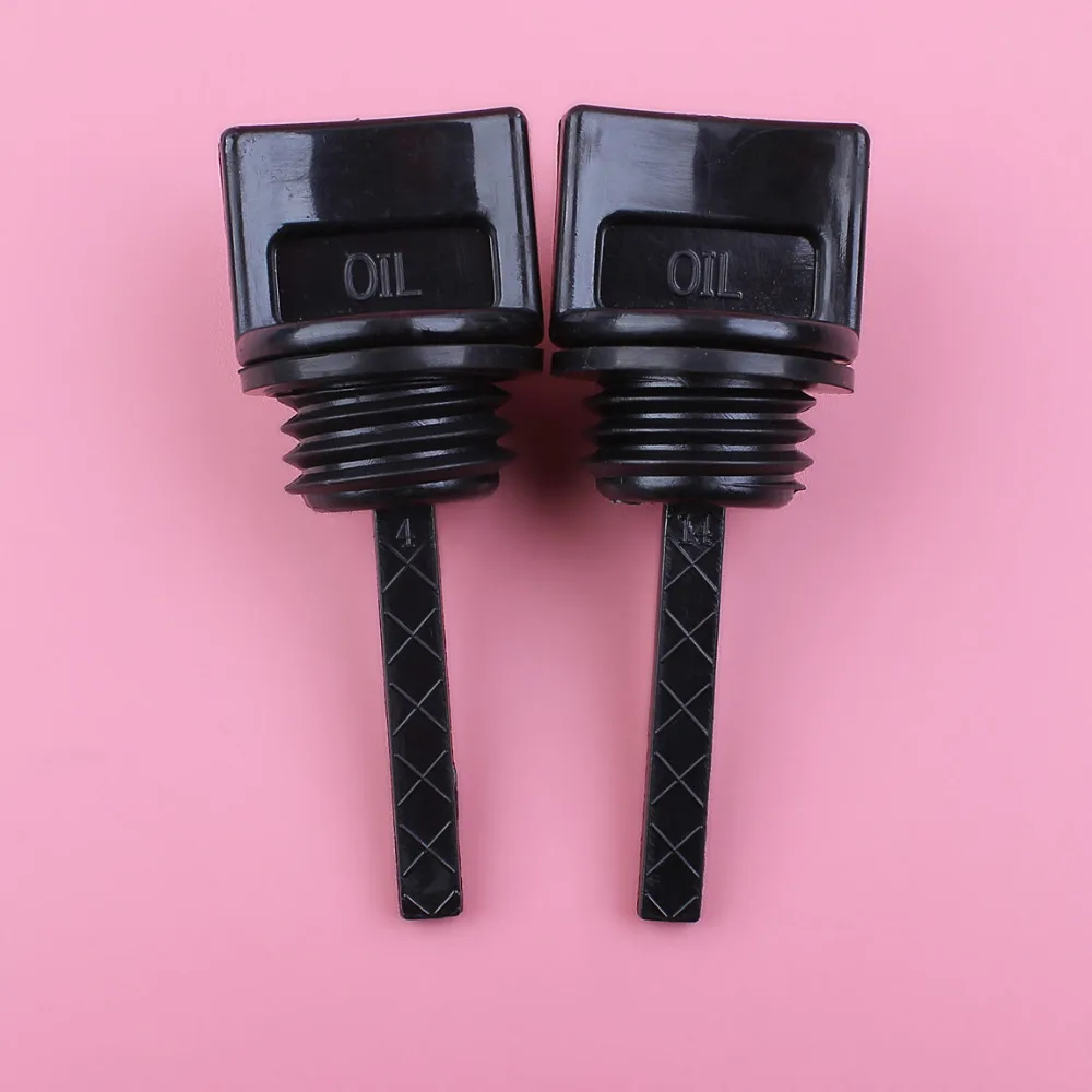2pcs/lot Oil Dipstick Gauge Cap For Honda GX110 GX120 GX140 GX160 GX200 5.5HP 6.5HP 168F Engine Motor Part 15600-ZE1-003
2pcs/lot Oil Dipstick Gauge Cap For Honda GX110 GX120 GX140 GX160 GX200 5.5HP 6.5HP 168F Engine Motor Part 15600-ZE1-003
