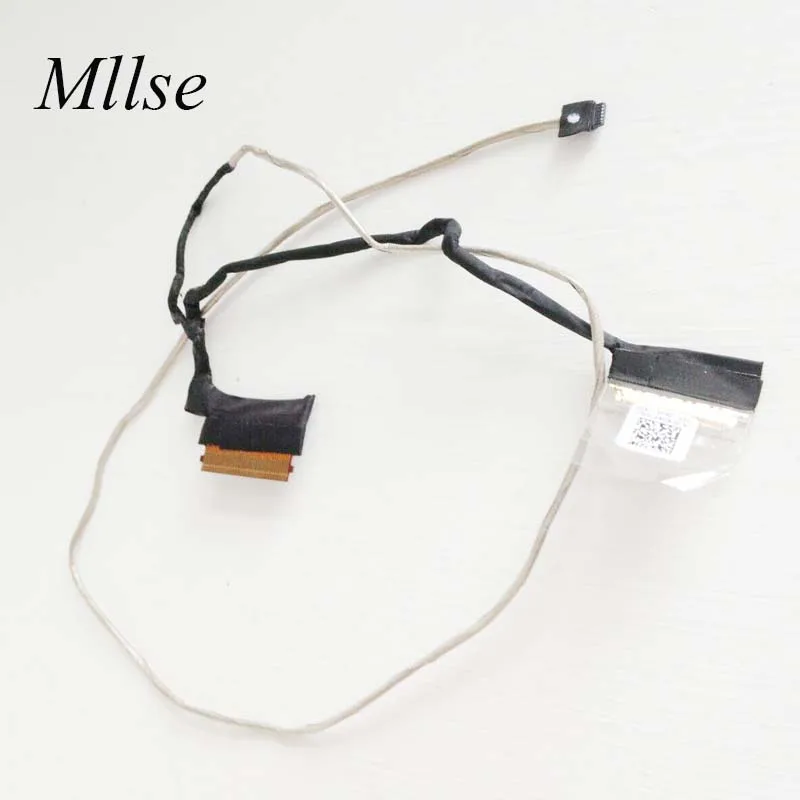 Free Shipping New Laptop Cable For DELL Inspiron 5568 V5568 Original PN: DC02002IG00 0CNDK7 Screen LVDS Connector
Free Shipping New Laptop Cable For DELL Inspiron 5568 V5568 Original PN: DC02002IG00 0CNDK7 Screen LVDS Connector