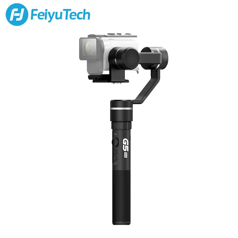 Ручной Стабилизатор камеры FeiyuTech G5GS 3 осевой стабилизатор для Sony AS50 AS50R X3000 X3000R