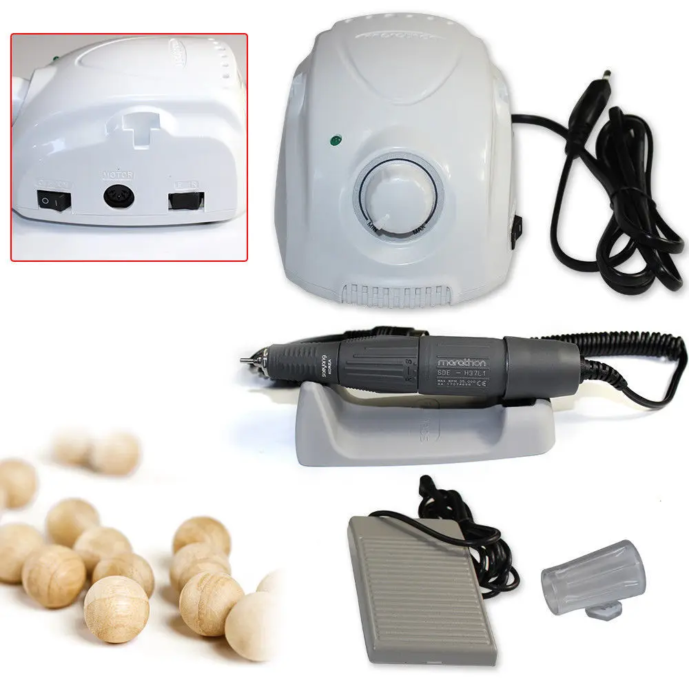 Dental Lab Micromotor Marathon III Champion M3 Complete Set+SH37SN Handpiece New
Dental Lab Micromotor Marathon III Champion M3 Complete Set+SH37SN Handpiece New