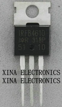 Оригинальный комплект для электронной сигареты IRFB4610PBF IRFB4610 FB4610 TO-220 73A 100V TO-220 ROHS 10 шт./лот Бесплатная доставка
Оригинальный комплект для электронной сигареты IRFB4610PBF IRFB4610 FB4610 TO-220 73A 100V TO-220 ROHS 10 шт./лот Бесплатная доставка