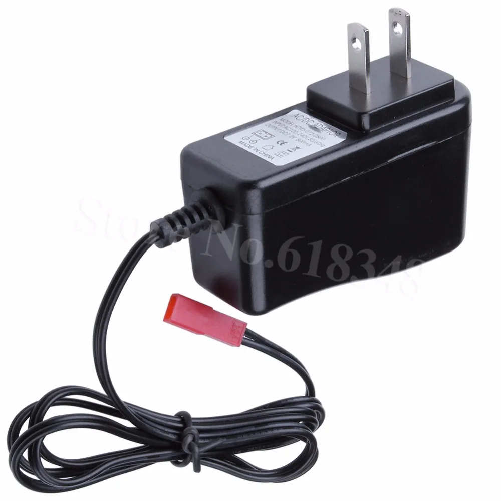 RC приемник зарядное устройство DC 7,2 V 500mah AC 100 V-240 V напряжение для дистанционного управления автомобилем
RC приемник зарядное устройство DC 7,2 V 500mah AC 100 V-240 V напряжение для дистанционного управления автомобилем