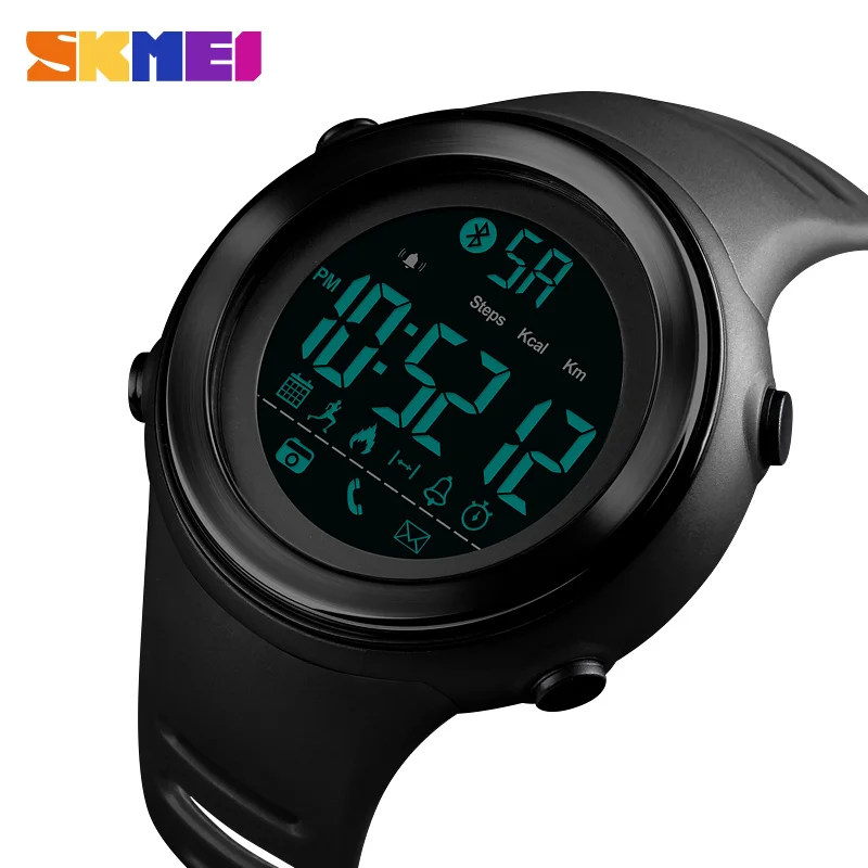 Smartwatch Men's Bluetooth Fitness Pedometer Calorie Digital Sports Watches Waterproof Message Call Remind Smart Watch Men
Smartwatch Men's Bluetooth Fitness Pedometer Calorie Digital Sports Watches Waterproof Message Call Remind Smart Watch Men