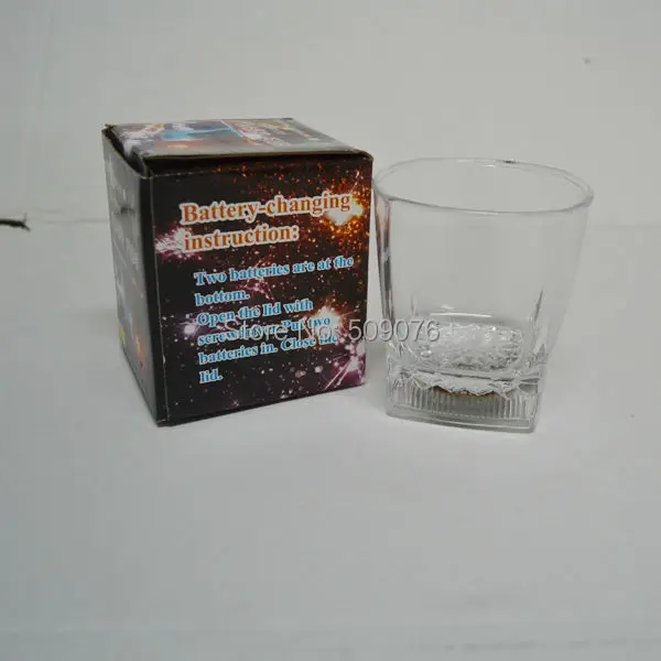 Free shipping 24pcs/lot 10OZ led skull cup Inductive LED Wine Whisky Cup Flash Light Beer Shot Drink Glass Bar Party Club
Free shipping 24pcs/lot 10OZ led skull cup Inductive LED Wine Whisky Cup Flash Light Beer Shot Drink Glass Bar Party Club