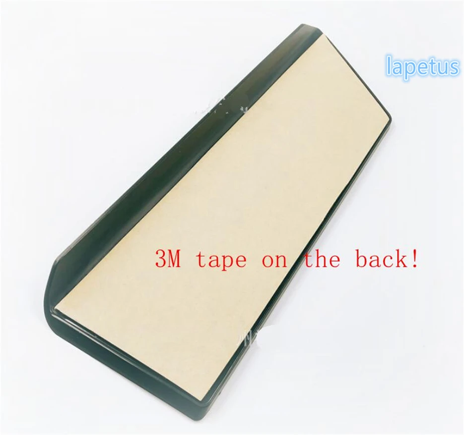 Lapetus Left Side Foot Pedal Rest Footrest Plate Bezel Decoration Cover Trim 1 Piece Fit For Tesla Model 3 2018 2019 2020
Lapetus Left Side Foot Pedal Rest Footrest Plate Bezel Decoration Cover Trim 1 Piece Fit For Tesla Model 3 2018 2019 2020