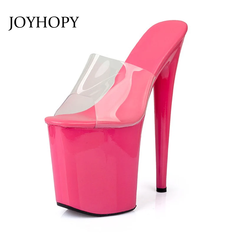 Женские босоножки на очень высоком каблуке JOYHOPY, вечерние босоножки на платформе 20 см с кристаллами, для ночного клуба, для лета, 2017
Женские босоножки на очень высоком каблуке JOYHOPY, вечерние босоножки на платформе 20 см с кристаллами, для ночного клуба, для лета, 2017
