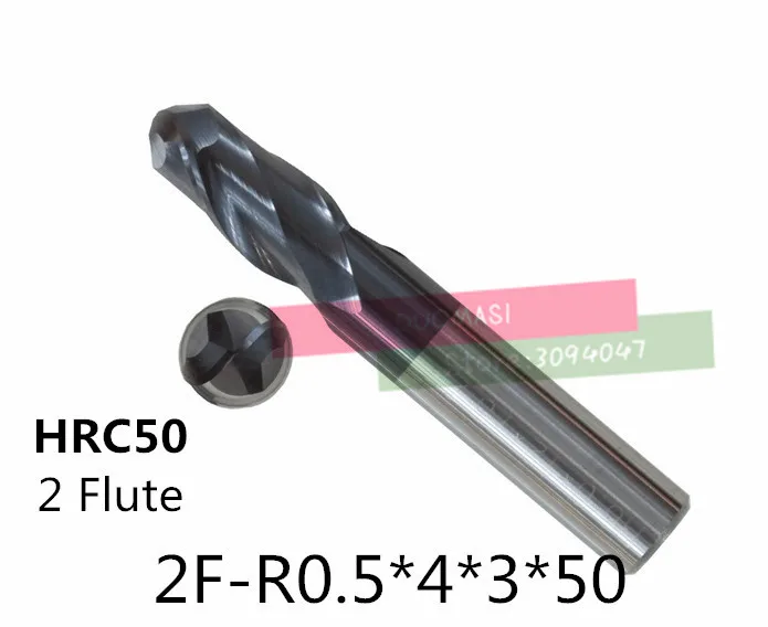Фрезы 2f-R0.5*4*3*50, карбидные концевые фрезы, карбидные квадратные плоские фрезы, покрытие: нано, пенка, Расточная планка, cnc, машина
Фрезы 2f-R0.5*4*3*50, карбидные концевые фрезы, карбидные квадратные плоские фрезы, покрытие: нано, пенка, Расточная планка, cnc, машина