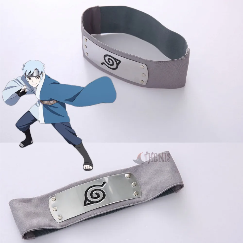 Повязка на голову Athemis BORUTO из фильма митзуки аксессуары для косплея|headband naruto|headband