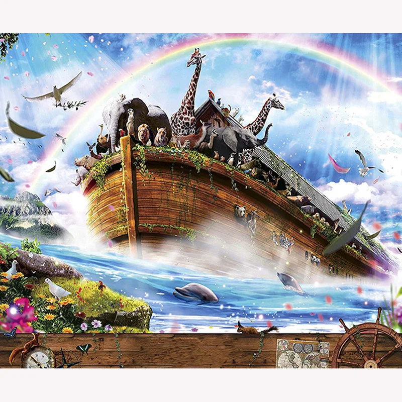 5D Diamond Embroidery Cartoon Animals Cross Stitch DIY Square Diamond Painting Full Diamond Scenery Rhinestones Home Decor Gift
5D Diamond Embroidery Cartoon Animals Cross Stitch DIY Square Diamond Painting Full Diamond Scenery Rhinestones Home Decor Gift
