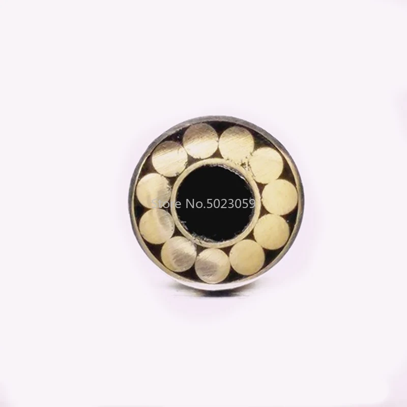 6mm Diameter DIY Knife Shank Mosaics Pin Rivets 9cm Length Nail Brass Tube+steel Tube #610
6mm Diameter DIY Knife Shank Mosaics Pin Rivets 9cm Length Nail Brass Tube+steel Tube #610