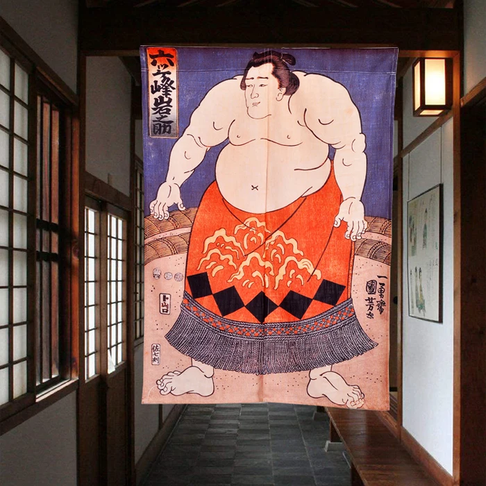 Nice Curtains Japanese Ukiyo-e door curtain partition decoration Feng Shui curtain beauty printing door curtains
Nice Curtains Japanese Ukiyo-e door curtain partition decoration Feng Shui curtain beauty printing door curtains