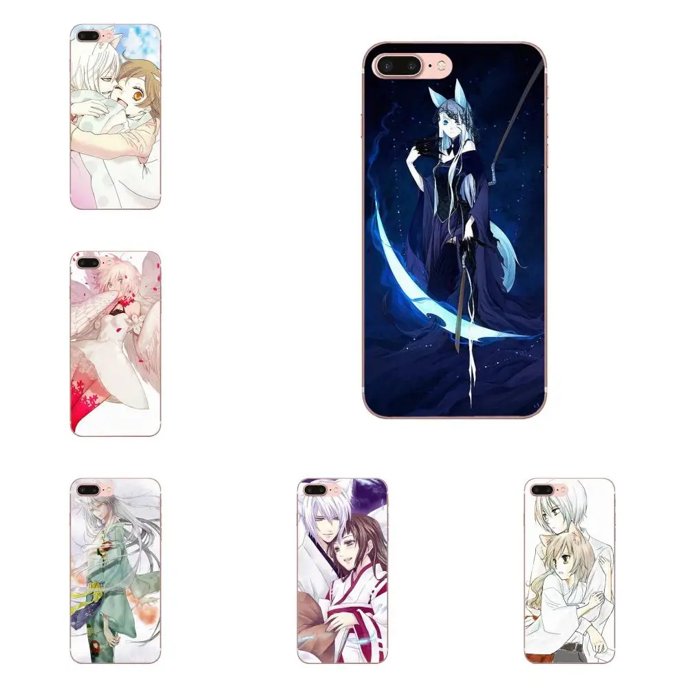 Оптовая продажа ТПУ для Galaxy Alpha Core Note 2 3 4 S2 A10 A20 A20E A30 A40 A50 A60 A70 M10 M20 M30 Kamisama Hajimemashita Tomoe