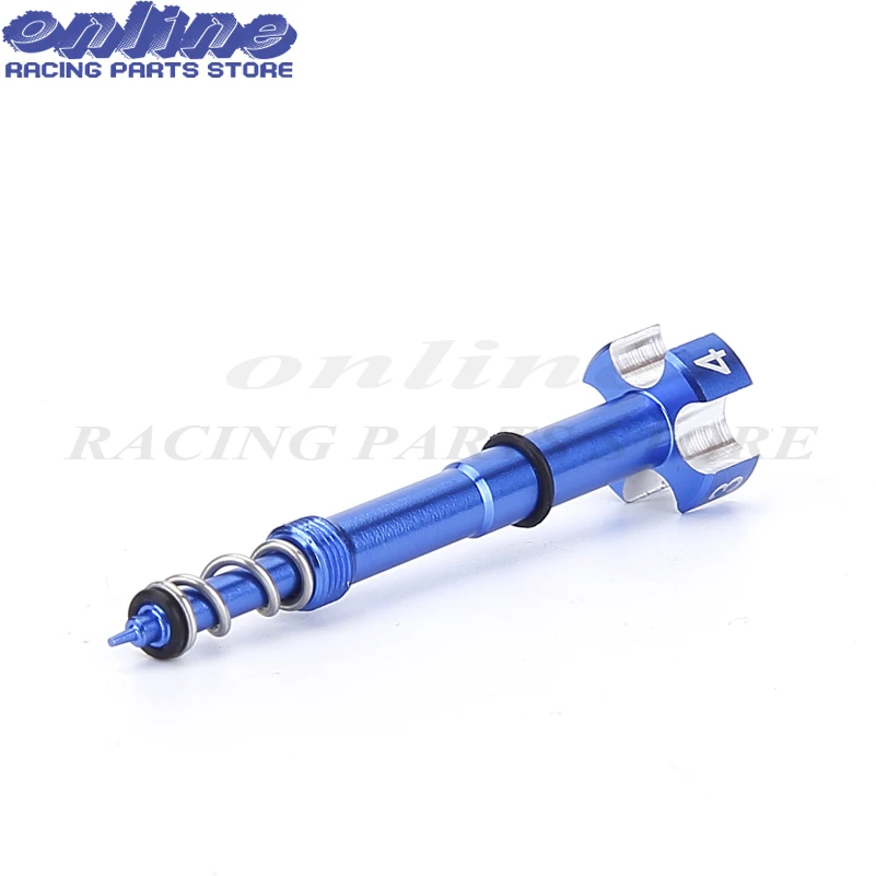 Винтовой регулятор воздушной топливной смеси для HONDA YAMAHA SUZUKI Keihi FCR новый