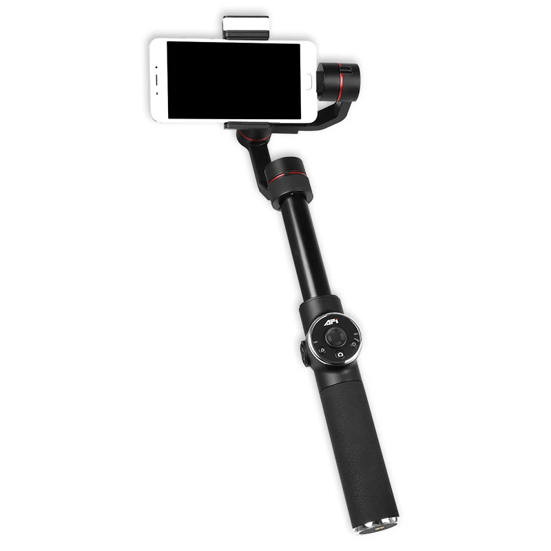 AFI V5 стабилизатор для телефона Gimbal селфи палки 3-осевой ручной смартфон стабилизатор сотовый телефон для Iphone X 8 7 Samsung
AFI V5 стабилизатор для телефона Gimbal селфи палки 3-осевой ручной смартфон стабилизатор сотовый телефон для Iphone X 8 7 Samsung