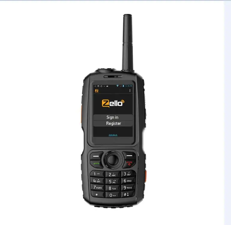 Обновление для A17 AndroidWCDMA/GSM 3G радио и UHF 400 470MHZ мобильный телефон PTT Walkie Talkie смартфон