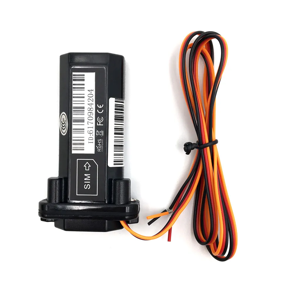 TKSTAR GT02 GSM GPRS Водонепроницаемый gps трекер в режиме реального времени на сайте