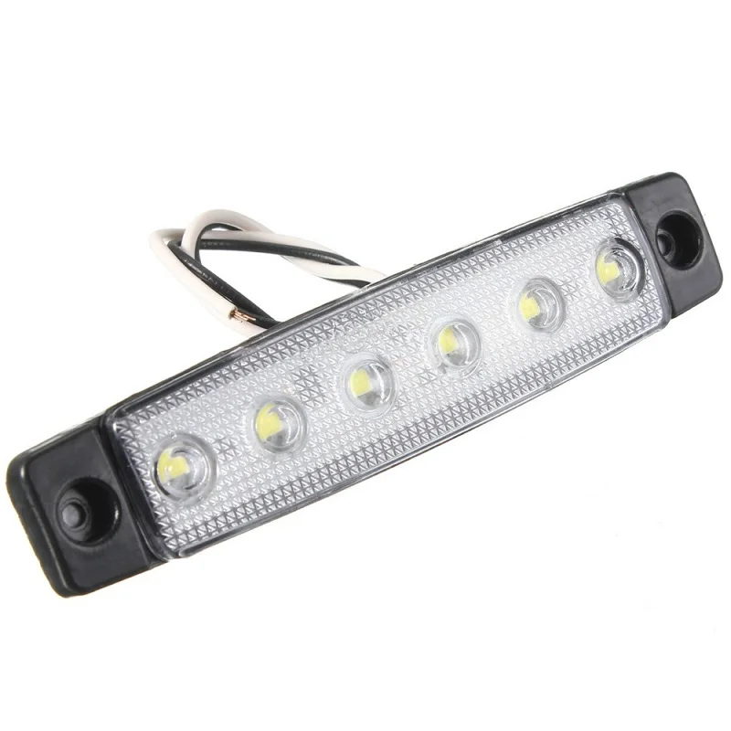 Боковые фонари для грузовиков, 0,5 Вт DC12 6SMD 2835, водонепроницаемые габарисветильник фонари для прицепов автобусы грузовики, светодиодные ламсветильник 10 шт. JTCL229-2-ly
Боковые фонари для грузовиков, 0,5 Вт DC12 6SMD 2835, водонепроницаемые габарисветильник фонари для прицепов автобусы грузовики, светодиодные ламсветильник 10 шт. JTCL229-2-ly