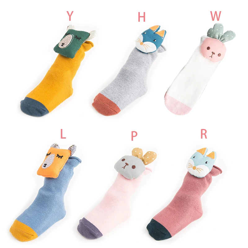 1Pair Baby Girls Socks Infant Spring Cotton Cartoon Animal Socks Warm Anti Slip Floor Socks Leg Warmer
1Pair Baby Girls Socks Infant Spring Cotton Cartoon Animal Socks Warm Anti Slip Floor Socks Leg Warmer