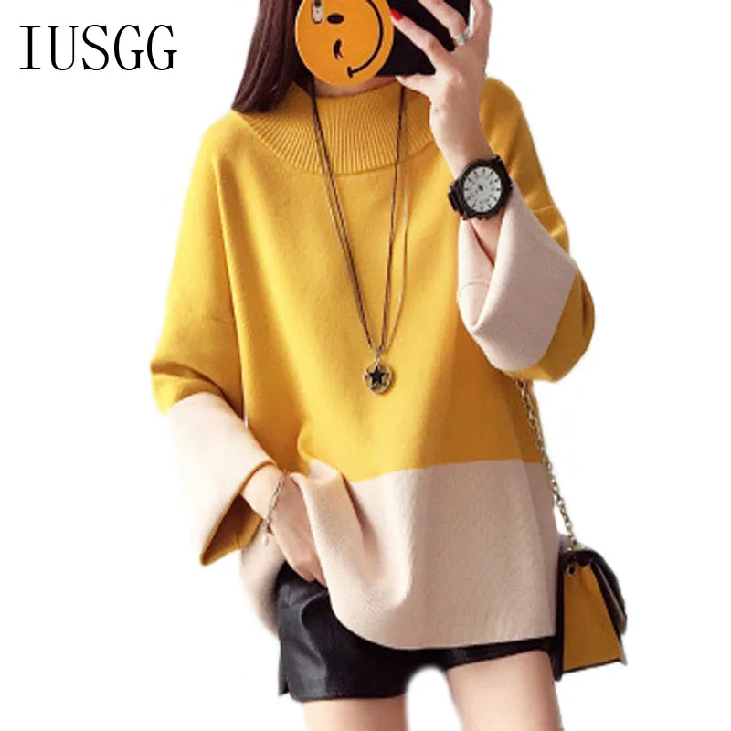 2021 Spring Women Sweater New Fashion O-neck Flare Sleeve Pullover Tassel Patchwork Loose Female Knitwear Office Lady Outerwear
2021 Spring Women Sweater New Fashion O-neck Flare Sleeve Pullover Tassel Patchwork Loose Female Knitwear Office Lady Outerwear