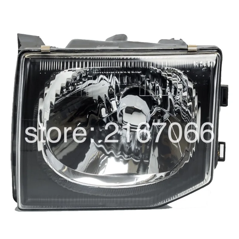 Прозрачная левая фара для Mitsubishi Montero / Pajero 1997 1998 1999, стеклянная фара для водителя
Прозрачная левая фара для Mitsubishi Montero / Pajero 1997 1998 1999, стеклянная фара для водителя
