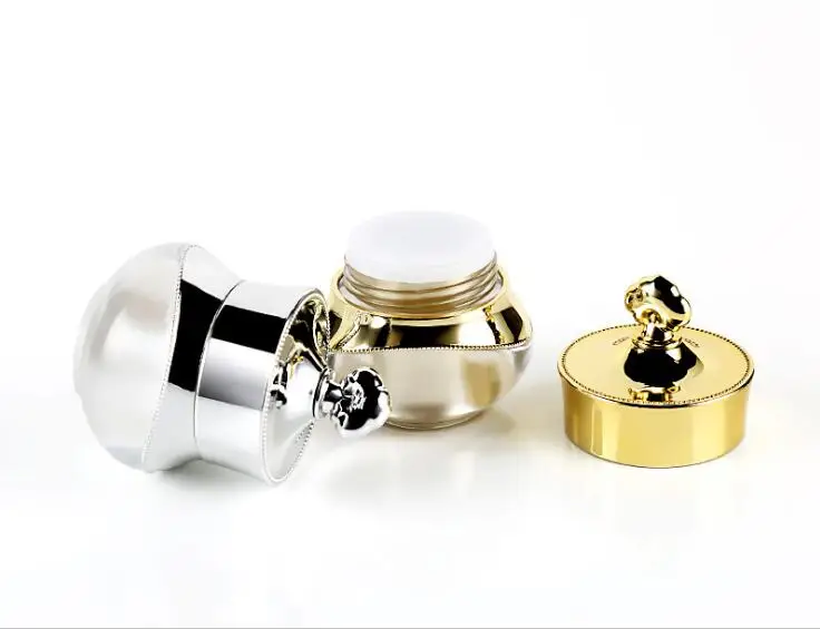 5g Acrylic PP Plastic Cosmetic Cream Crown Bottle Emulsion Cosmetic Box 100PCS/LOT
5g Acrylic PP Plastic Cosmetic Cream Crown Bottle Emulsion Cosmetic Box 100PCS/LOT