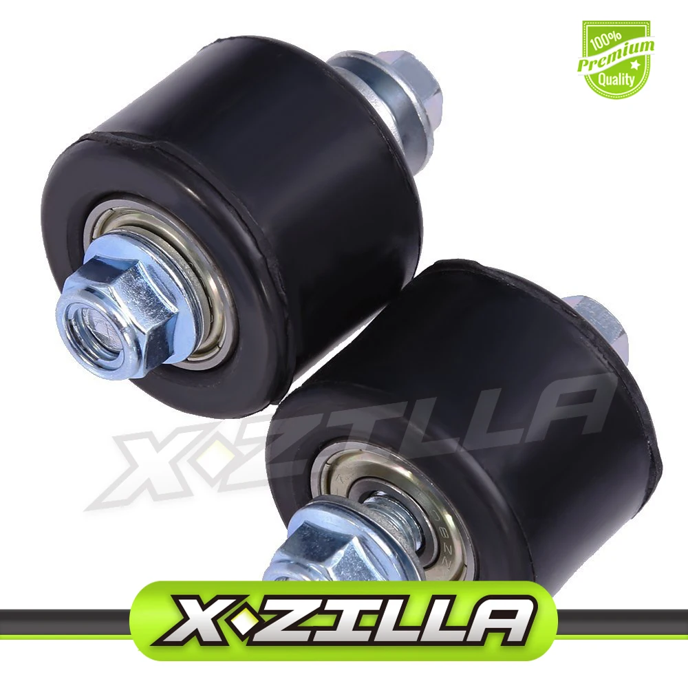 8mm Chain Roller Tensioner Pulley Wheel for Yamaha YFZ350 Banshee Motorbike
8mm Chain Roller Tensioner Pulley Wheel for Yamaha YFZ350 Banshee Motorbike