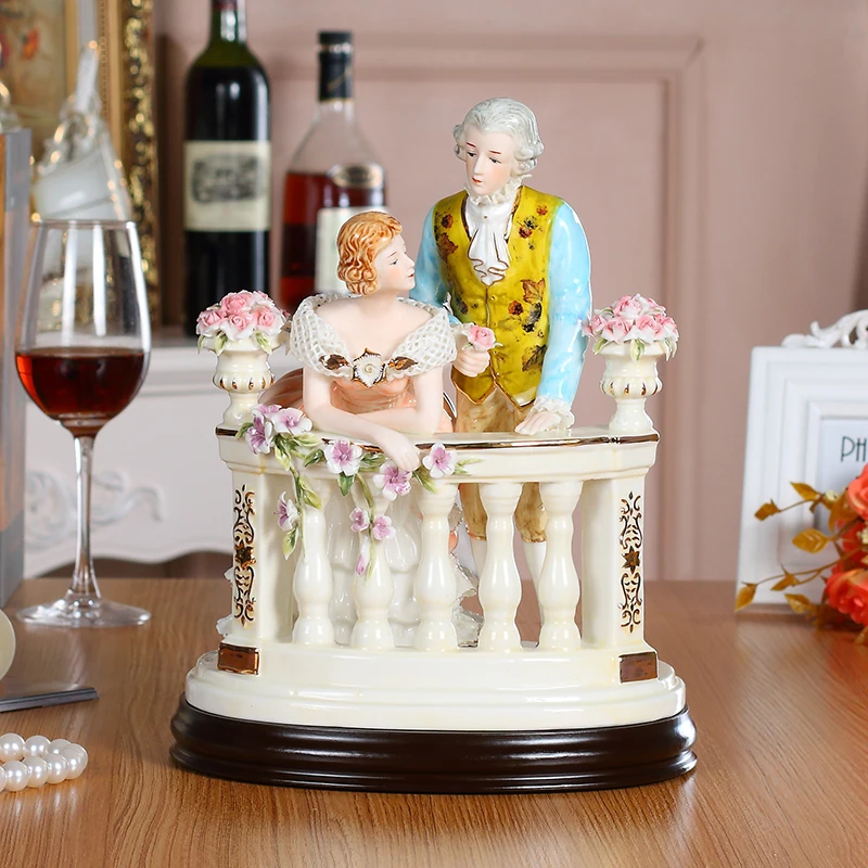 British Porcelain Porcelain Dolls Creative Wedding Gifts, Lovers, European Luxury Characters, High-end Villa Living Room
British Porcelain Porcelain Dolls Creative Wedding Gifts, Lovers, European Luxury Characters, High-end Villa Living Room