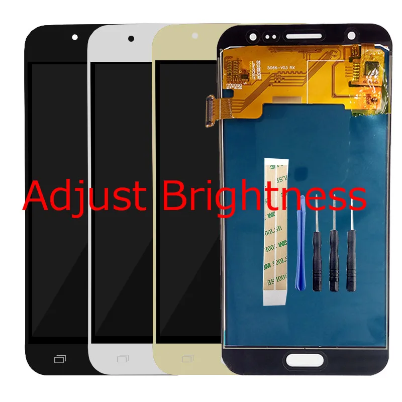 TFT LCD для Samsung Galaxy J5 2015 j500 J500F J500G J500Y ЖК дисплей дигитайзер сенсорный экран Замена