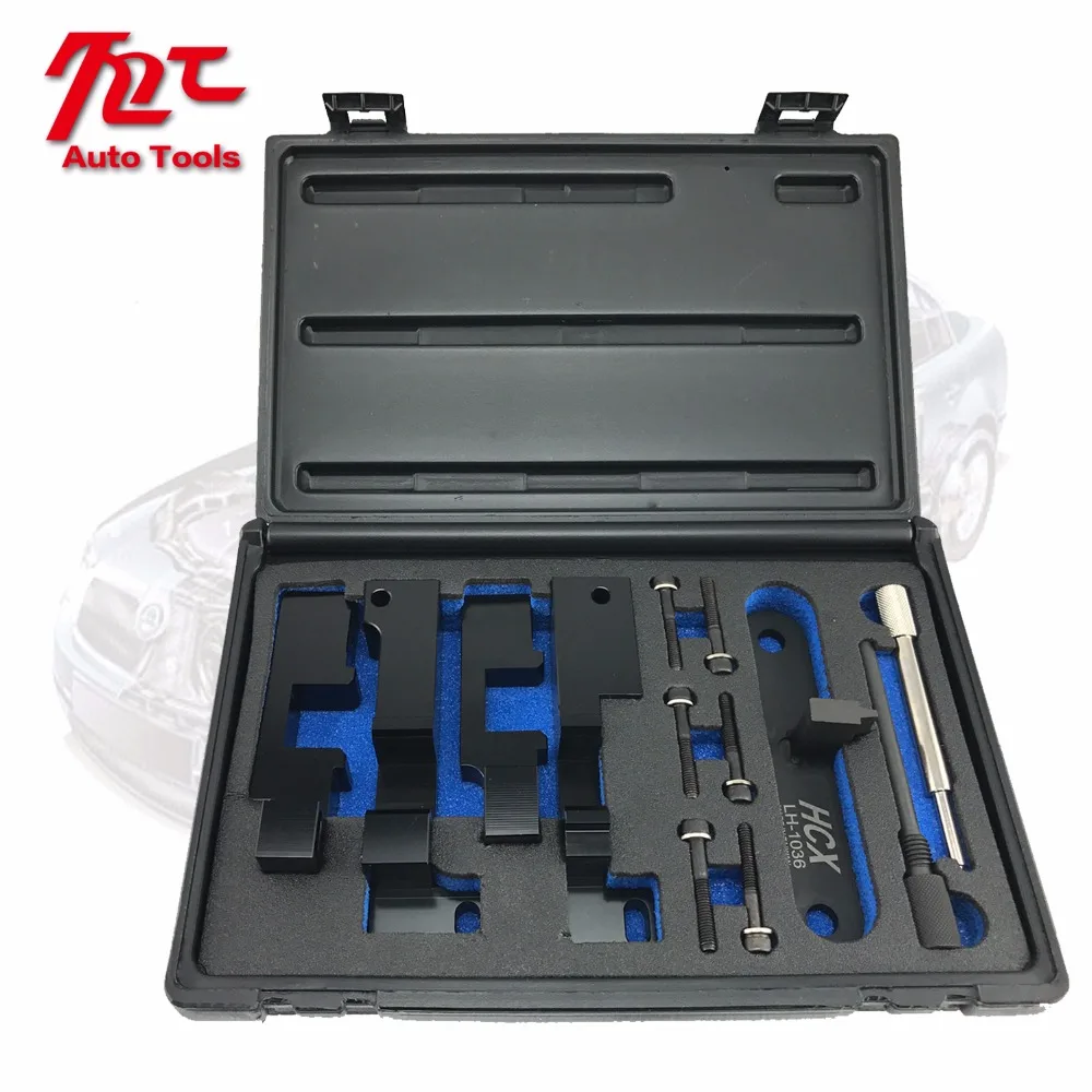 Universal Camshaft Timing Tool Set for Land Rover Range Rover Sport V8 3.6 Diesel Engines
Universal Camshaft Timing Tool Set for Land Rover Range Rover Sport V8 3.6 Diesel Engines