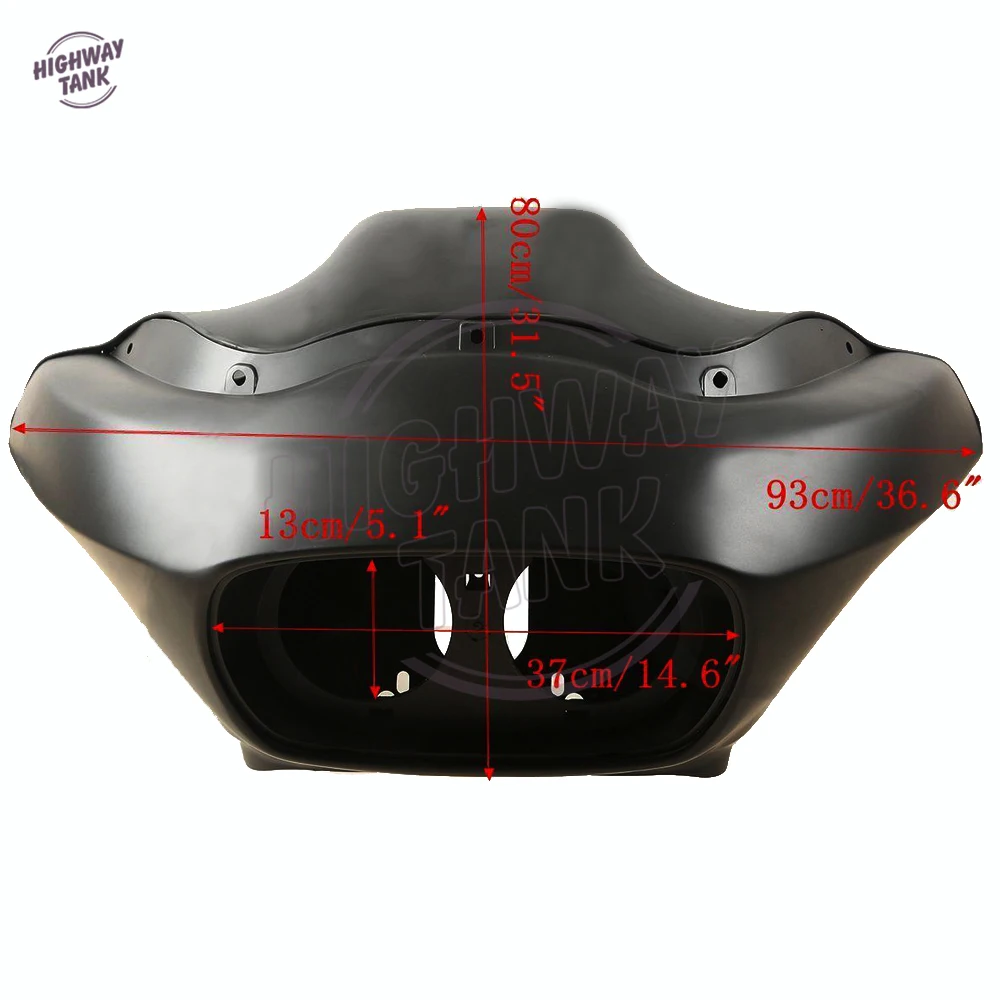 Black Injection ABS Motorcycle Inner & Outer Fairing Covers Case for Harley FLTR Road Glide 1998-2013
Black Injection ABS Motorcycle Inner & Outer Fairing Covers Case for Harley FLTR Road Glide 1998-2013