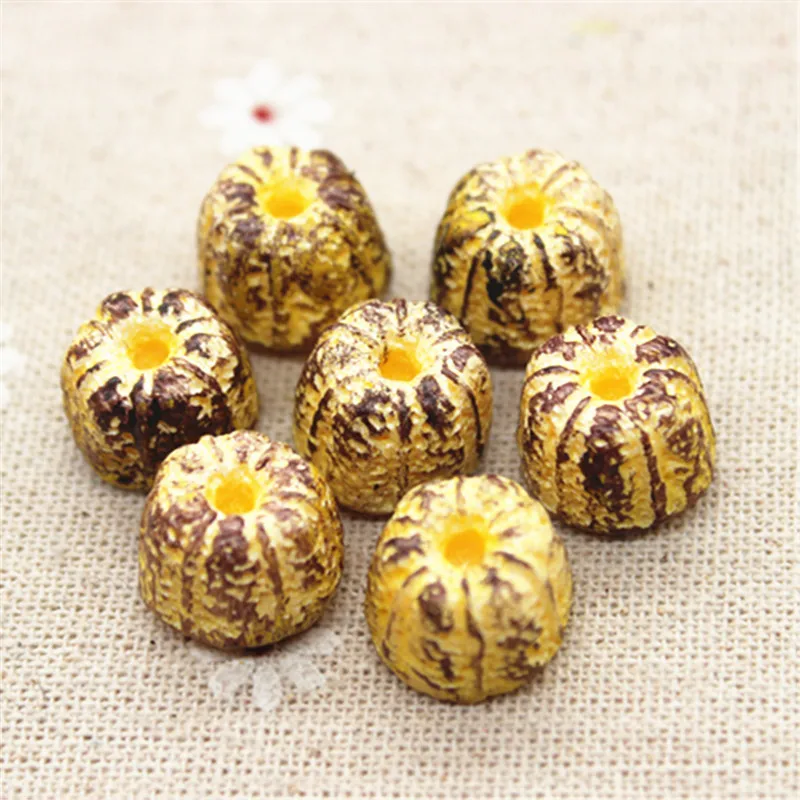 10pcs Kawaii Chocolate Cookie Resin Miniature Food Art Supply Flatback Cabochon DIY Decorative Craft Scrapbooking,12*15mm
10pcs Kawaii Chocolate Cookie Resin Miniature Food Art Supply Flatback Cabochon DIY Decorative Craft Scrapbooking,12*15mm