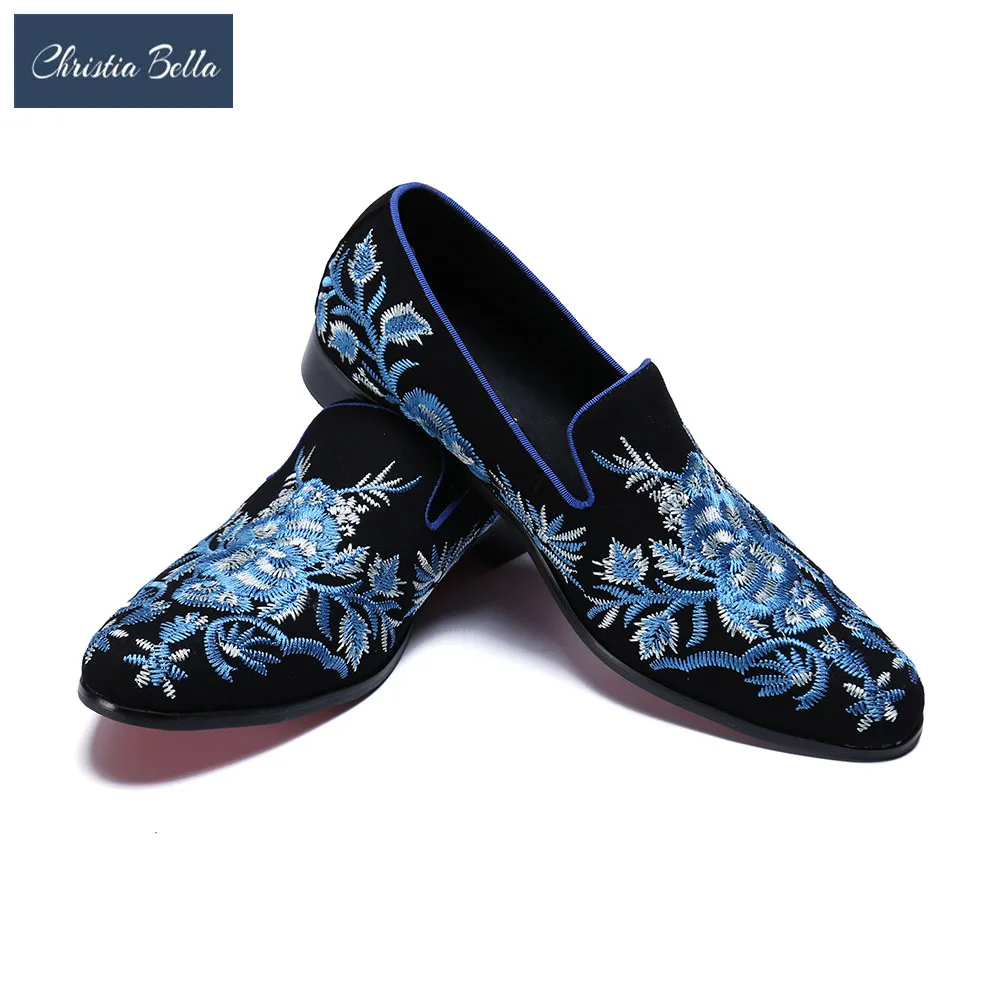 Christia Bella Male Korean Black Trend Summer Shoes Breathable Flower Loafers Pointed Wild Leather British Men's Business Shoes
Christia Bella Male Korean Black Trend Summer Shoes Breathable Flower Loafers Pointed Wild Leather British Men's Business Shoes