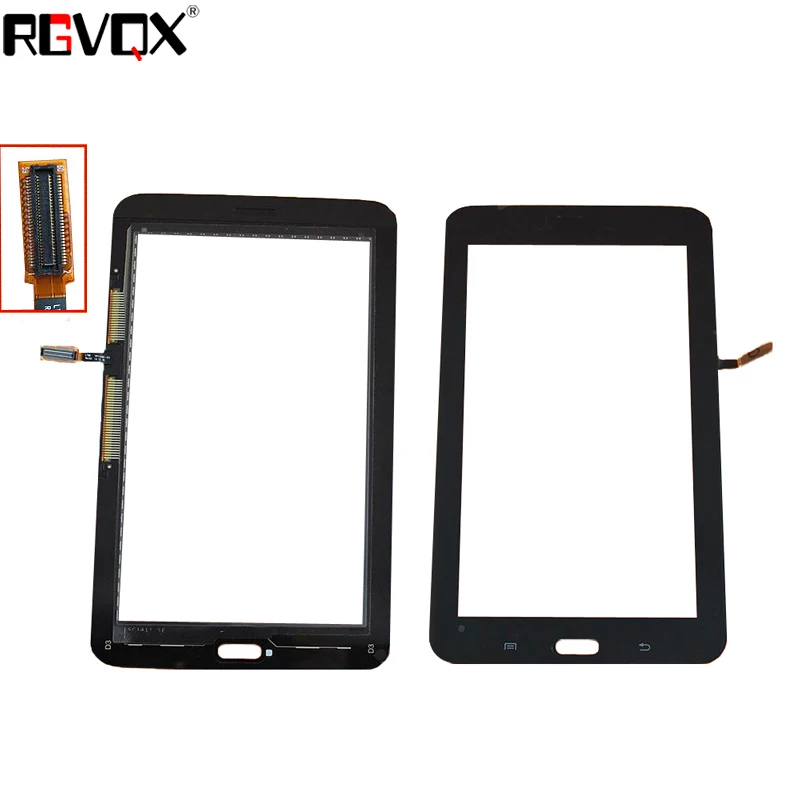 New For Samsung T110 not 3G and WIFI Touch Screen Digitizer Sensor Glass Panel Tablet PC Black White
New For Samsung T110 not 3G and WIFI Touch Screen Digitizer Sensor Glass Panel Tablet PC Black White