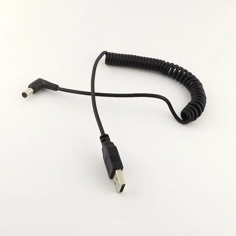 10 шт. 1,5 м USB 2,0 папа на 5 В DC мощность 5,5 мм x 2,1 мм баррель адаптер Соединительный кабель
10 шт. 1,5 м USB 2,0 папа на 5 В DC мощность 5,5 мм x 2,1 мм баррель адаптер Соединительный кабель