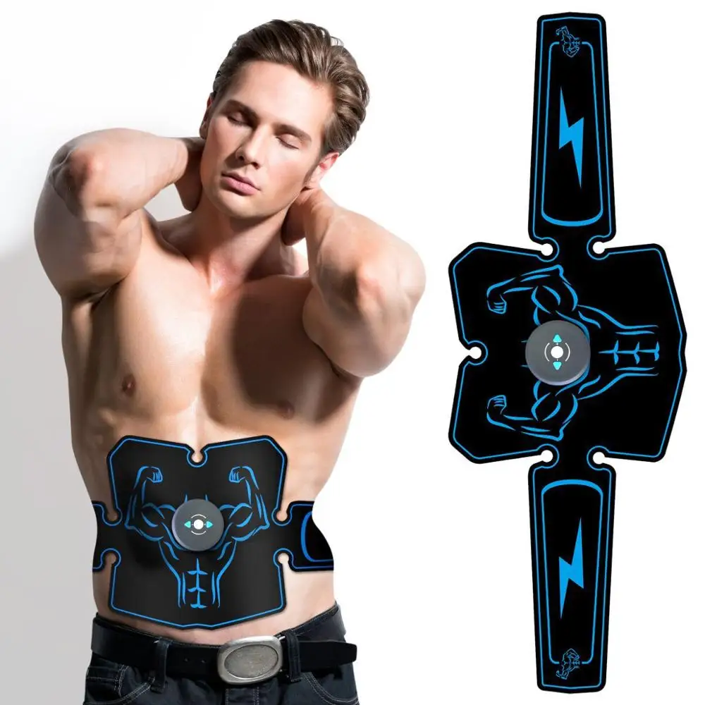 EMS Wireless Muscle Stimulator Trainer Vibration Abdominal Muscle Electric Weight Loss Body Slimming Belt Gym Fitness Equipment
EMS Wireless Muscle Stimulator Trainer Vibration Abdominal Muscle Electric Weight Loss Body Slimming Belt Gym Fitness Equipment