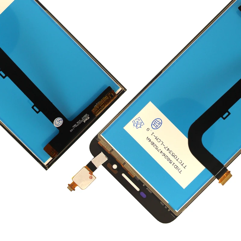 5.0'' Starde LCD for Asus ZenFone Go ZC500TG Z00VD LCD Display Touch Screen Digitizer Assembly
5.0'' Starde LCD for Asus ZenFone Go ZC500TG Z00VD LCD Display Touch Screen Digitizer Assembly