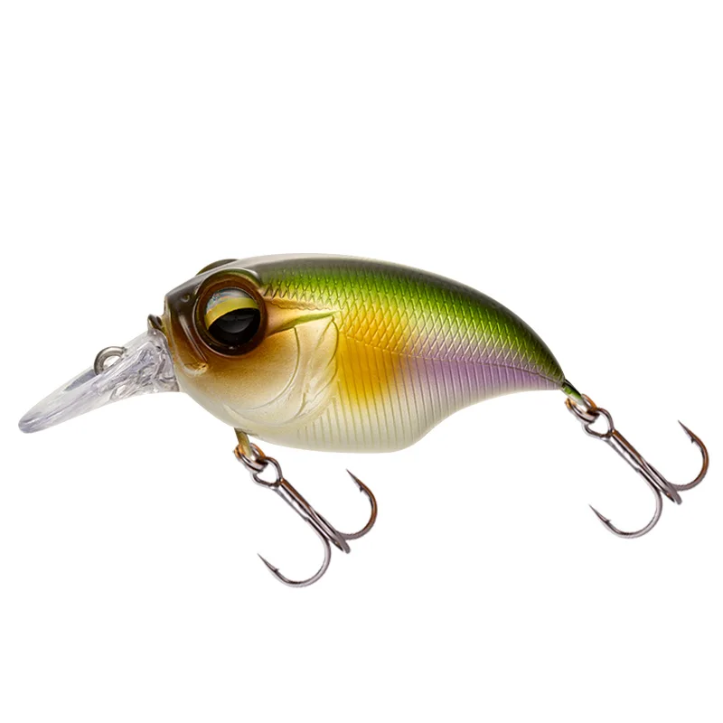 Pesca LTHTUG Высокое качество воблер рыболовная приманка в японском стиле Шум Crankbait 8 8g