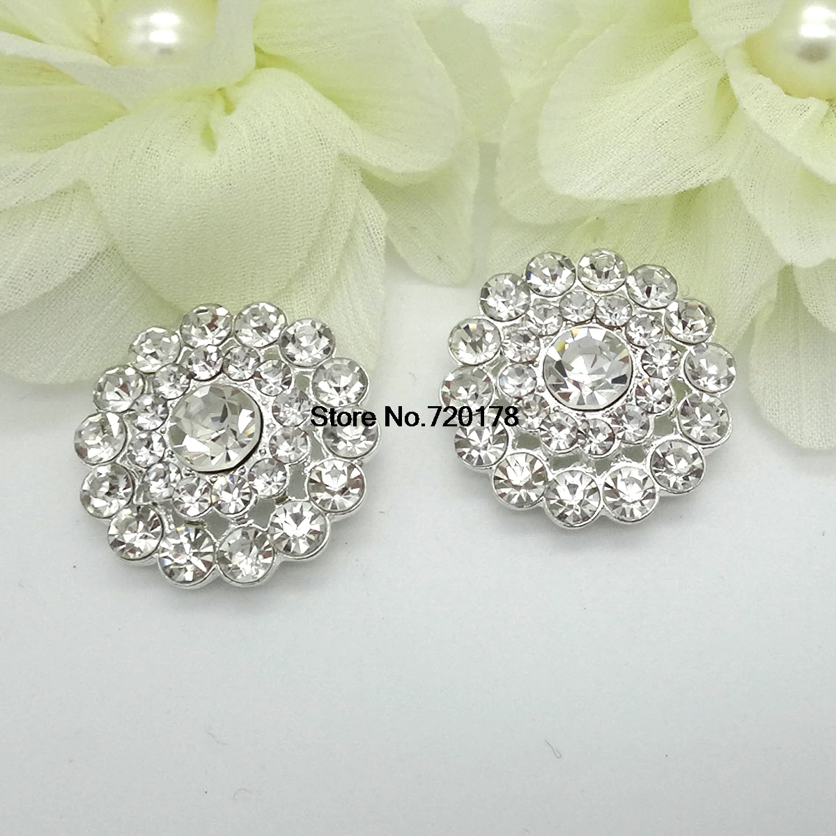 21mm flackback Metal Rhinestones Clear Rhinestone buttons flatback Rhinestones Embellishment Wholesale 50pcs RMM138
21mm flackback Metal Rhinestones Clear Rhinestone buttons flatback Rhinestones Embellishment Wholesale 50pcs RMM138