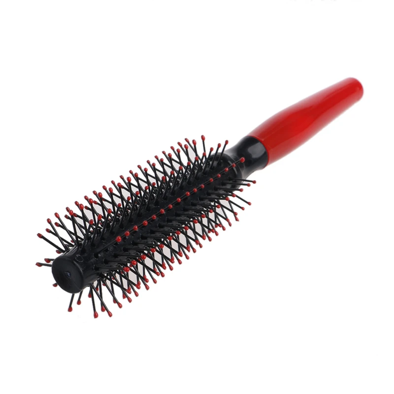 1PC Roll Brush Round Hair Comb Wavy Curly Styling Care Curling Beauty Salon Tools
1PC Roll Brush Round Hair Comb Wavy Curly Styling Care Curling Beauty Salon Tools