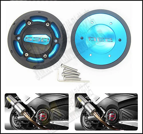 Motorcycle CNC Aluminum Engine Protective Cover Protector For Yamaha TMAX530 2012-2015 Blue Color
Motorcycle CNC Aluminum Engine Protective Cover Protector For Yamaha TMAX530 2012-2015 Blue Color