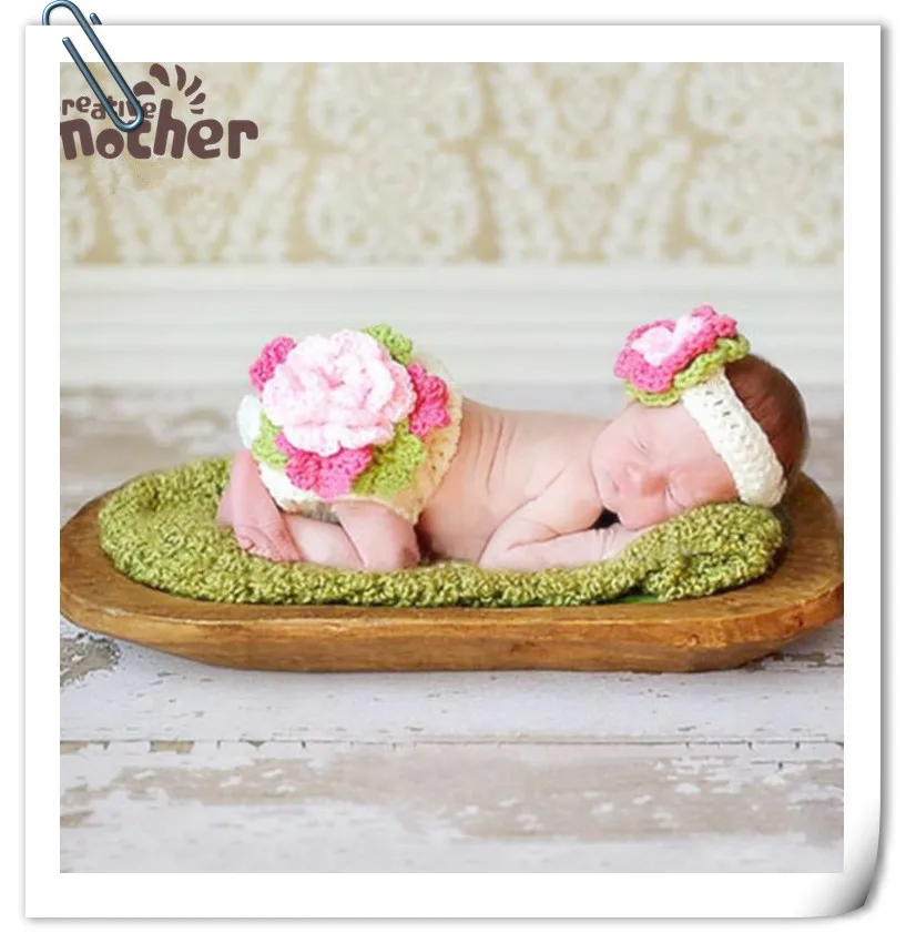 Newborn Photography Props Baby Girl Flower Costume Photography Babies Accessories Baby Photo Props Crochet Headwear+Pants Set
Newborn Photography Props Baby Girl Flower Costume Photography Babies Accessories Baby Photo Props Crochet Headwear+Pants Set