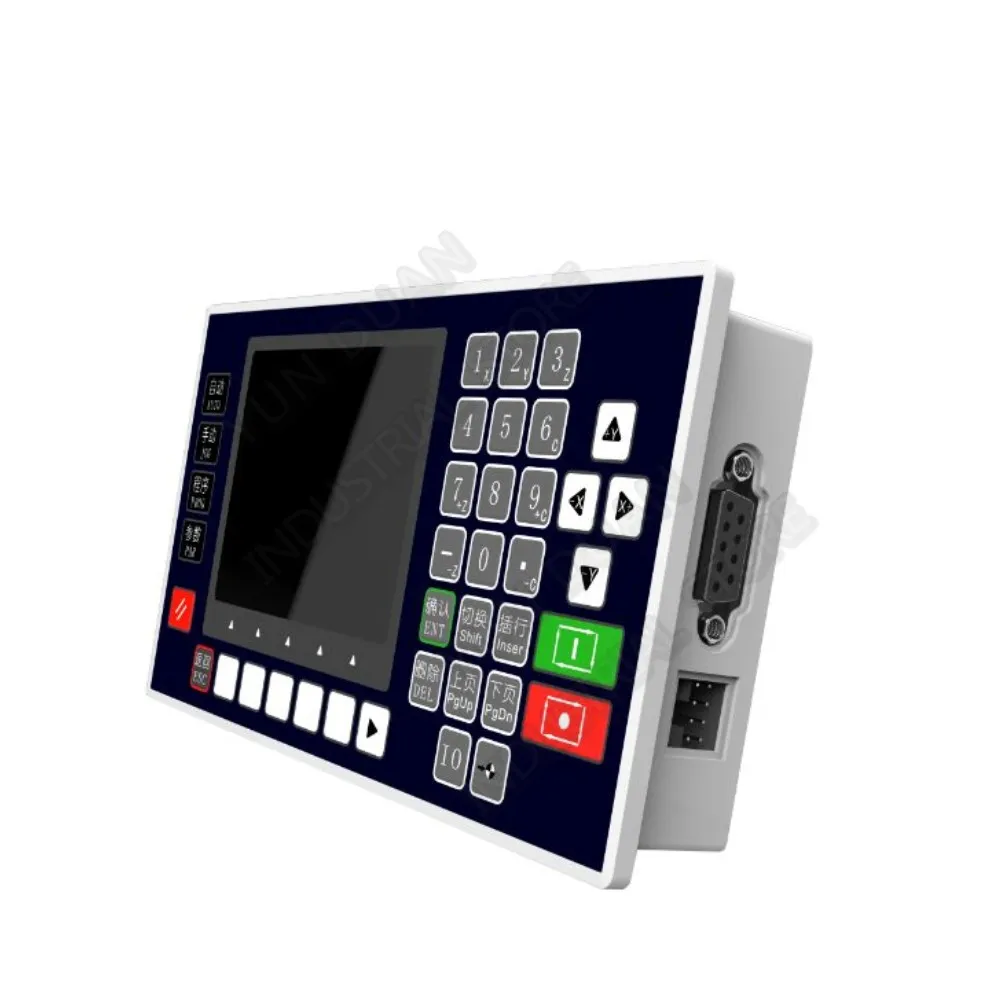 1 Axis Single CNC Motion Controller 3.5" 200KHz USB RS485 Offline Independent Driver for Stepper Servo Motor Engraving Router
1 Axis Single CNC Motion Controller 3.5" 200KHz USB RS485 Offline Independent Driver for Stepper Servo Motor Engraving Router