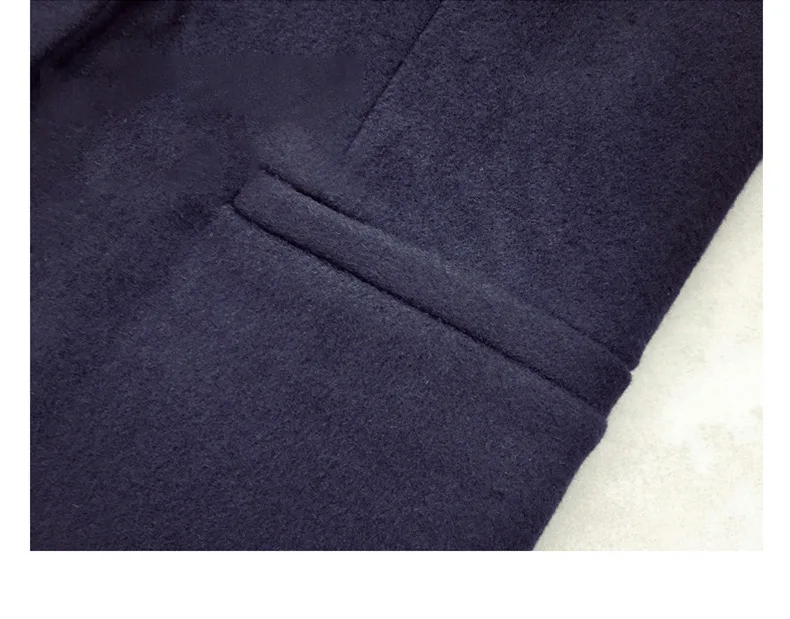 Vogue New Autumn Winter Wool Blends Women Coats Nice Fashion Plus Size Long Overcoat Tops Streetwear Single Button Outerwear
Vogue New Autumn Winter Wool Blends Women Coats Nice Fashion Plus Size Long Overcoat Tops Streetwear Single Button Outerwear