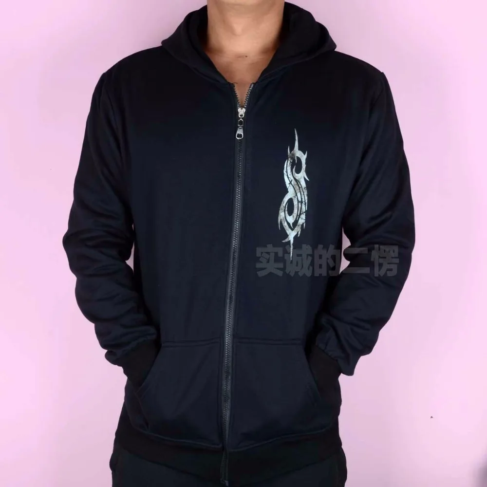 Super Cool America slipknot Cotton Rock Hoodies shell jacket hardrock Death Punk heavy Metal Sweatshirt sudadera tracksuit
Super Cool America slipknot Cotton Rock Hoodies shell jacket hardrock Death Punk heavy Metal Sweatshirt sudadera tracksuit