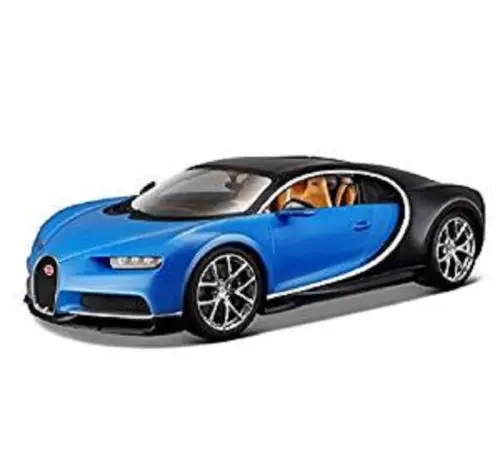Maisto 1:24 2016 Bugatti Chiron литая модель гоночный автомобиль Транспортное средство Toy, новинка в коробке
Maisto 1:24 2016 Bugatti Chiron литая модель гоночный автомобиль Транспортное средство Toy, новинка в коробке