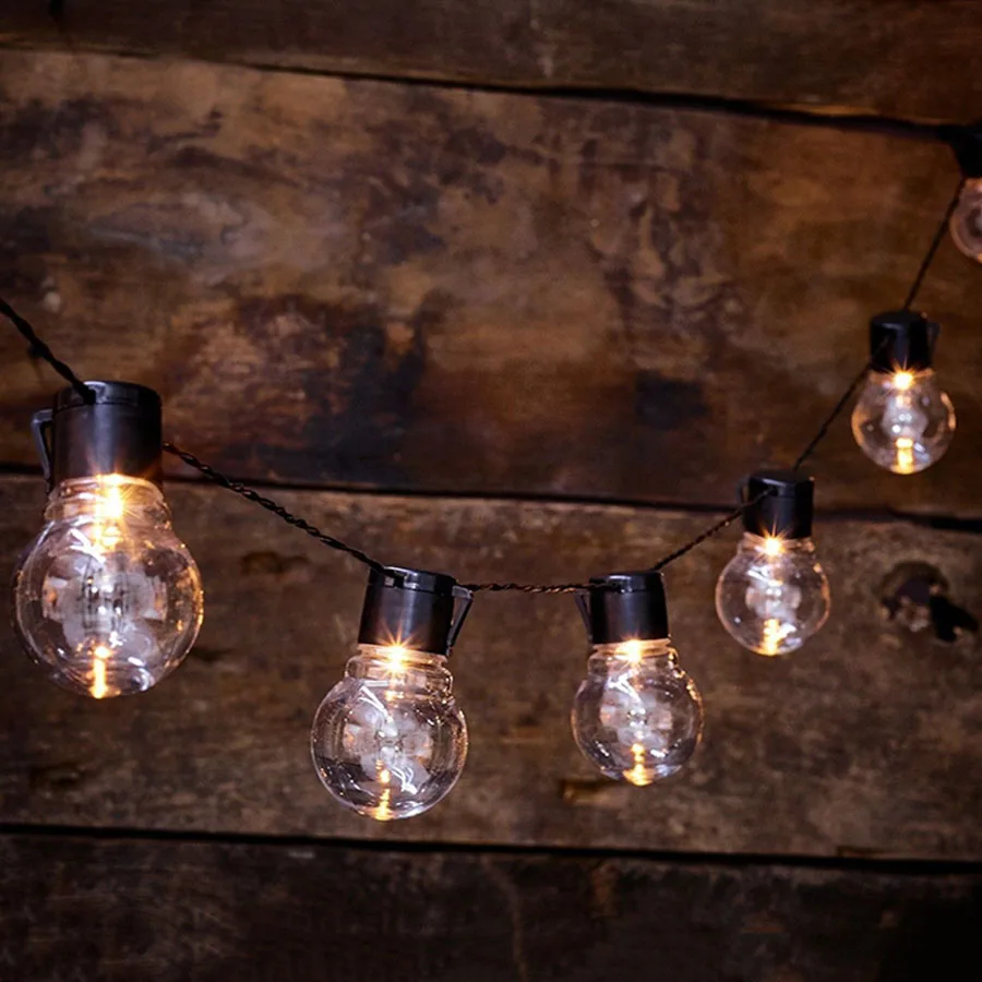 Thrisdar Globe Ball Outdoor Garden Solar Fairy String Light 6.5M 30 LED Festoon Bulb Wedding Party Patio Christmas Solar Light
Thrisdar Globe Ball Outdoor Garden Solar Fairy String Light 6.5M 30 LED Festoon Bulb Wedding Party Patio Christmas Solar Light