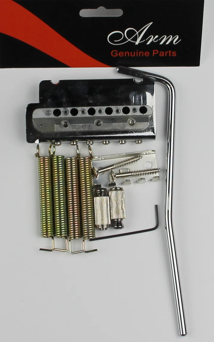 Маленькая двойная Серебряная электрическая гитара встряхните систему Tremolo BS002 
Маленькая двойная Серебряная электрическая гитара встряхните систему Tremolo BS002