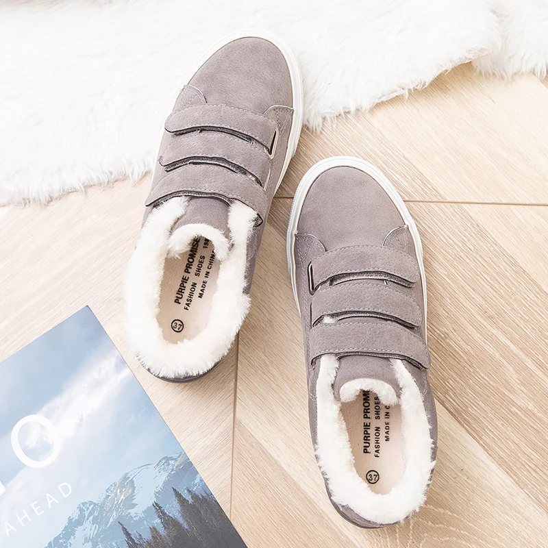 Women Shoes Fashion Casual Winter Shoes Female Plush Warm Sneakers Women Vulcanized Shoes Plus Size Lovers Women Casual Shoes
Women Shoes Fashion Casual Winter Shoes Female Plush Warm Sneakers Women Vulcanized Shoes Plus Size Lovers Women Casual Shoes