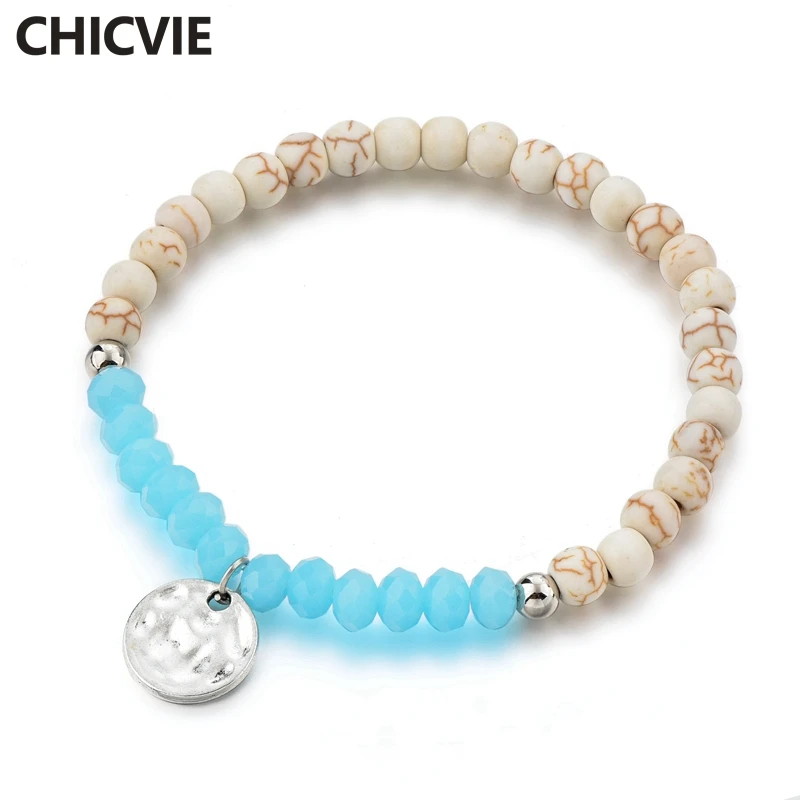 Hot Sale Blue Distance Handmade Bracelet & Bangles Charms For Women Silver Bracelets Glass Beads Beaded Bracelet Femme
Hot Sale Blue Distance Handmade Bracelet & Bangles Charms For Women Silver Bracelets Glass Beads Beaded Bracelet Femme